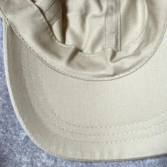 Tan ball cap - Picture 3 of 3